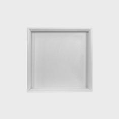 Porta de Aço Alçapão 80x80cm Minas Sul mgm