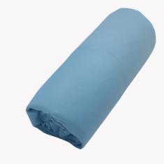 Lençol Berço Avulso Com Elástico 100% Algodão Em Malha