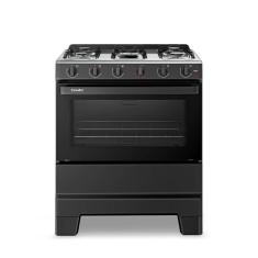 Fogão Esmaltec Ideal Pop 5 Bocas Preto Manual 0104002941