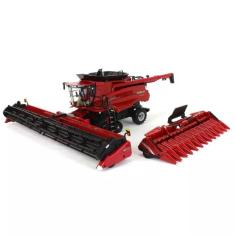 Miniatura 1/32 Colheitadeira De Grãos Case IH 9250 AFS
