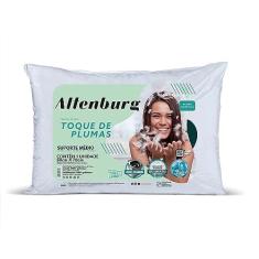Travesseiro Altenburg Toque de Plumas - 50cm x 70cm