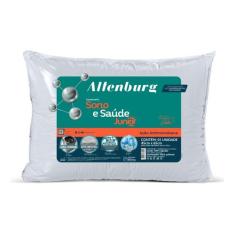 Travesseiro Altenburg Sono E Saúde Junior 45x65