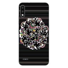 Capa Adesivo Skin110 Verso Para LG K22 - KawaSkin