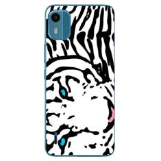 Capa Adesivo Skin047 Verso Para Nokia C12 Pro - KawaSkin