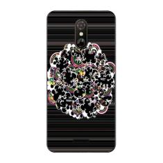 Capa Adesivo Skin110 Verso Para Positivo Twist 3 (S513) 2020 - KawaSki