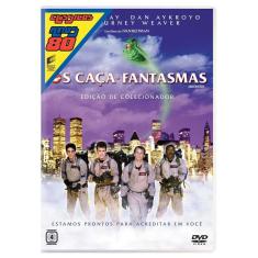Dvd Os Caça-Fantasmas - Bill Murray