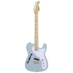 Guitarra Aria Pro Ii Teg-tl Metallic Ice Blue [f002]