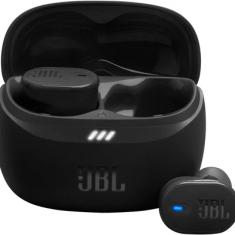 Fone De Ouvido Bluetooth Jbl Tune Buds 2 Com Cancelamento De Ruído Adaptativo - Preto Jbltbuds2blkbr