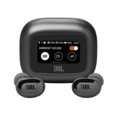 Fone de ouvido Bluetooth JBL Live Buds 3-Unissex