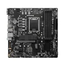Placa Mãe Msi Pro B760m-p, DDR4, Chipset B760, Intel, LGA 1700, ATX, 911-7e02-001