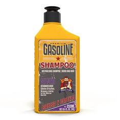 Shampoo Gasoline Silver, 250 ml, Barba Forte