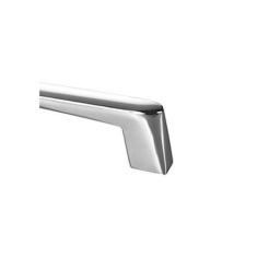 Puxador Pianno Ponto Escovado - Gruppa