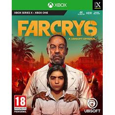 Far Cry 6 - XBOX ONE / XBOX SERIES X