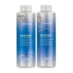 Joico Moisture Recovery  Shampoo + Condicionador  Joico  1.000 Ml
