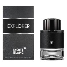 Montblanc Explorer Masculino Eau De Parfum 60ml