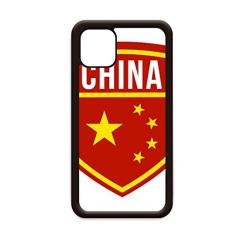Capa feita na China Shield National Flag para iPhone 11 Pro Max para Apple Mobile Case Shell