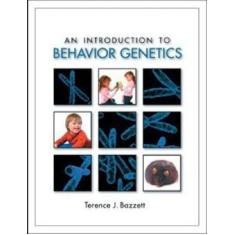 Introduction To Behavior Genetics