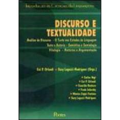 Discurso E Textualidade