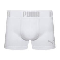 Cueca Boxer Microfibra Sem Costura Puma 14100
