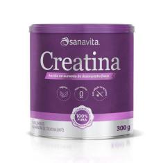 Creatina neutro 300g - Sanavita