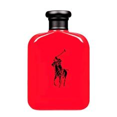 Ralph Lauren Polo Red Eau De Toilette - Perfume Masculino 75 Ml