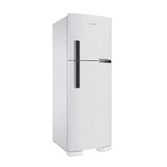 Refrigerador 375L 2 Portas Frost Free 220 Volts, Branco, Brastemp