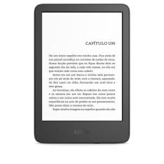 Amazon Kindle Paperwhite 11ª Geração com Tela 6,8&quot;, Wi-Fi, 16GB, Preto - B09TMK7QFX