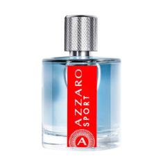 Perfume Azzaro Sport New - Masculino - Eau de Toilette 100ml