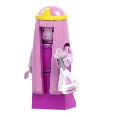 Boneco Blocos De Montar Harukawa Anime Princess Bubblegum