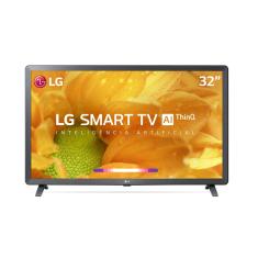 Smart Tv Lg 32" Lm627b Hd Compatível Com Inteligência Artificial Thinq Ai