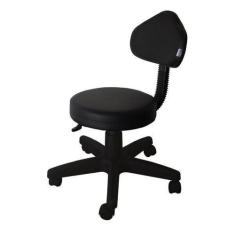 Cadeira Giratória para Escritório Encosto Tira Mocho Zion Ecoflex