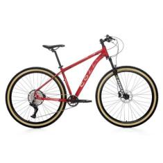 Bicicleta Colli Bike Allure Aro 29 Com 12 Marchas Quadro 17 E Freio Hi