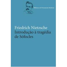 Livro - Introdução à tragédia de Sófocles