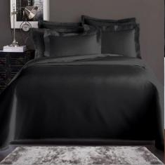 Lençol Avulso King C/ Elástico Percal 400 Fios Extra Macio - Casa Di V