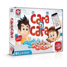 Jogo Tabuleiro Cara A Cara Com Aplicativo Estrela