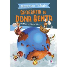 Livro - Geografia de Dona Benta