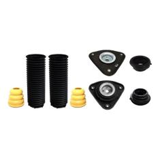 2 Kit Coxim Batente Dianteiro Focus 2015 2016 2017 2018 2019