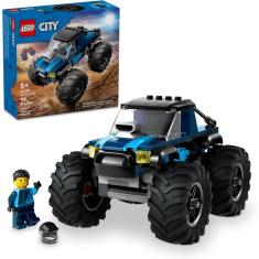 LEGO City - Monster Truck Azul 60402