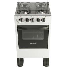 Fogão 4 Bocas De Piso Braslar New Sirius 2023 Branco