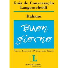 Guia de conversação langenscheidt: italiano, 3