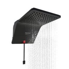 Chuveiro Zagonel Ducali Black Eletrônico Preto 220v