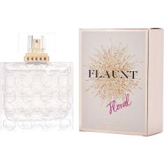 Perfume Feminino Joseph Prive Flaunt Floral Eau De Parfum 100 Ml
