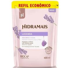 Sabonete Líquido Hidramais Lavanda Refil 400ml