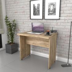 Escrivaninha Mesa De Escritório 0,80m Tampo 30mm Work30 