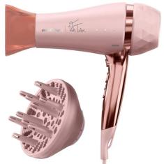 Secador De Cabelo Britania Profissional 2100w Ions Tourmaline Ar Quent