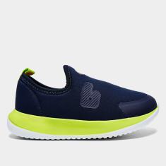 Tênis Infantil Bibi Flash Menino-Masculino