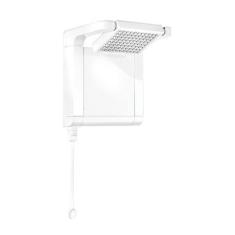 Chuveiro Elétrico de Parede Acqua Star Ultra Branco 220v - Lorenzetti