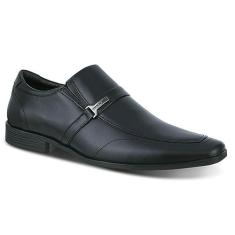 Sapato Slipper Ferracini Liverpool Masculino, Preto, 41