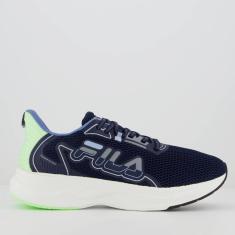 Tênis Fila Racer Wings Marinho-Masculino