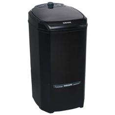 Tanquinho Suggar 16kg Lavamatic LC162, Preto, 110V